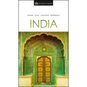 India Eyewitness Travel Guide